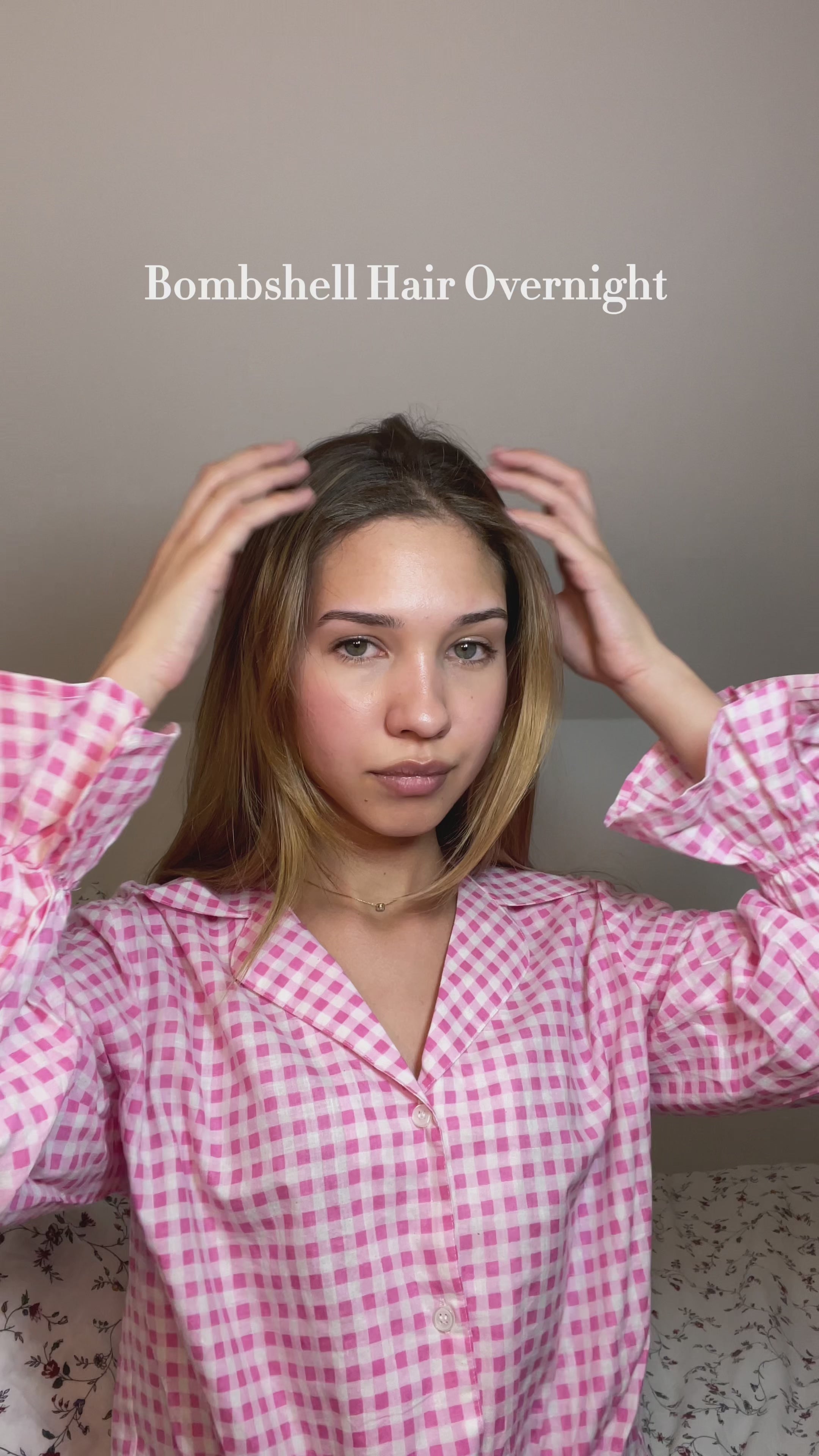 Bouncy Blowout Jumbo Hair Rollers