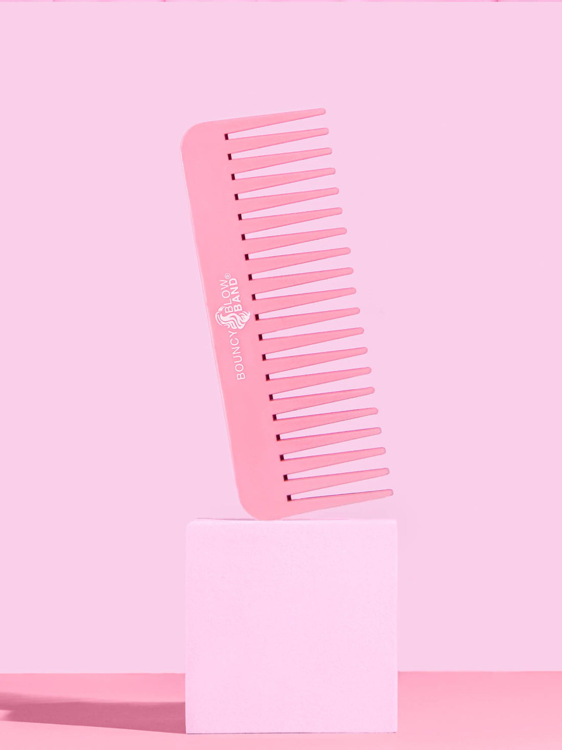 Wide tooth Curl Comb