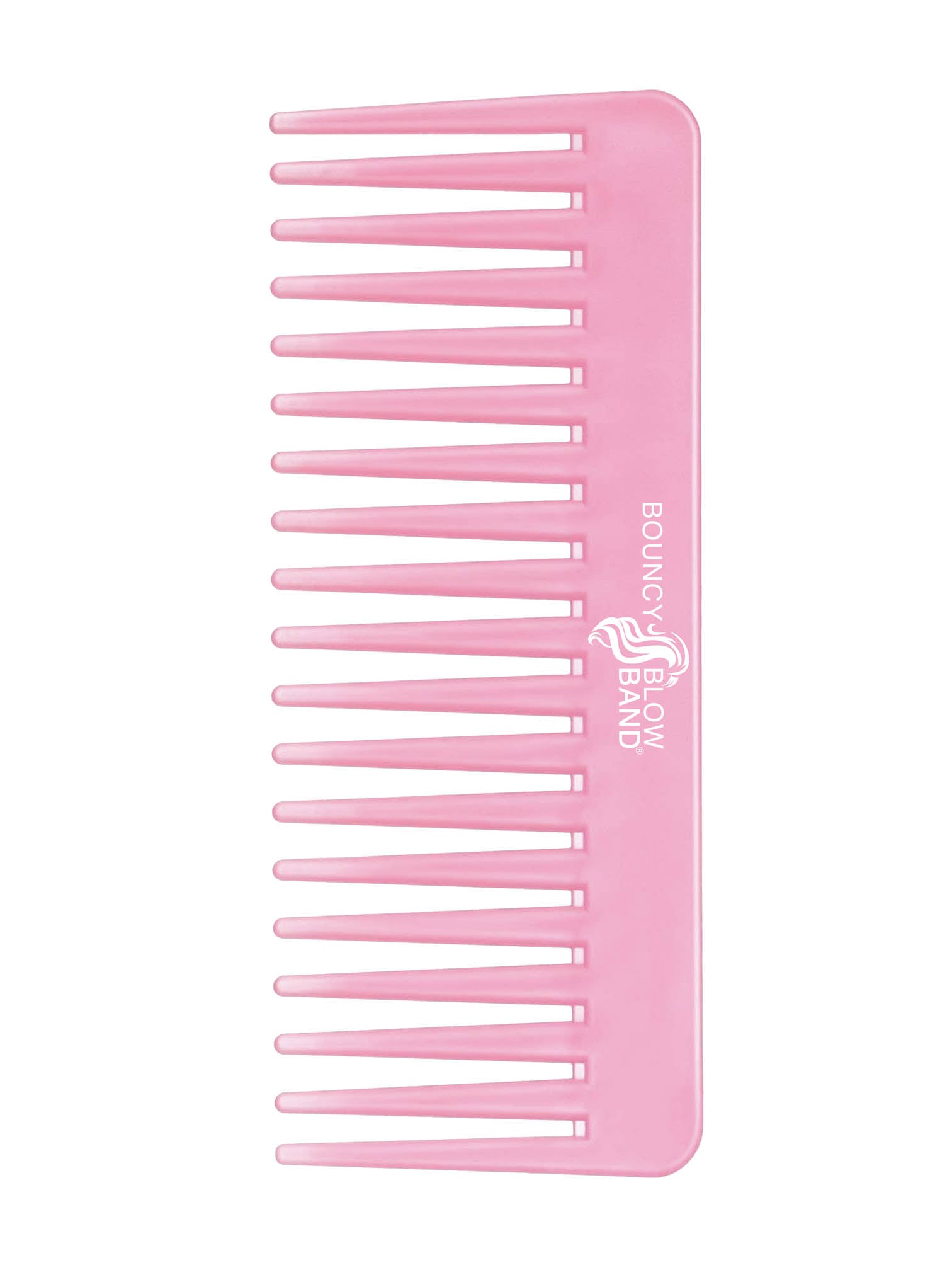 Wide tooth Curl Comb